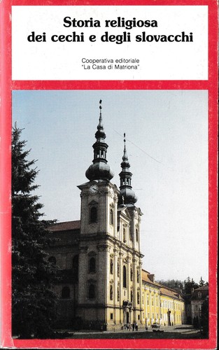 Storia religiosa dei - , cechi