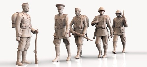 Peddinghaus set figure 72 - set,