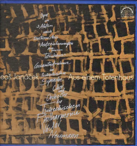 Box leoš janáček v - lp-box, janáček/v