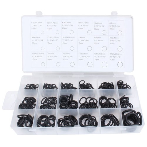 Assortimento 270 gommini - assortimento,