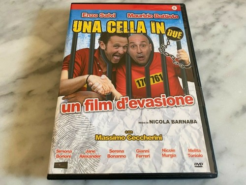 Dvd una cella - dvd, due"