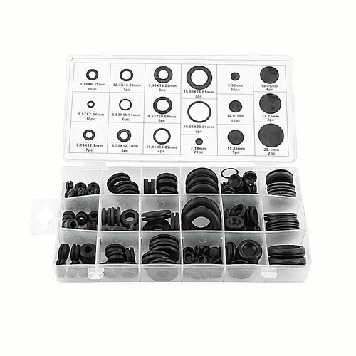 Assortimento 125 gommini - 125,