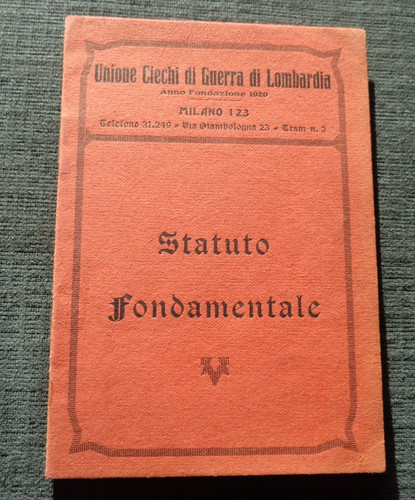 Fascismo 1929 statuto - statuto, unione
