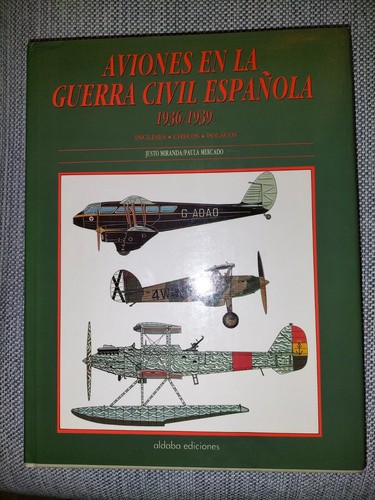 Aviones guerra civil - aviones, la