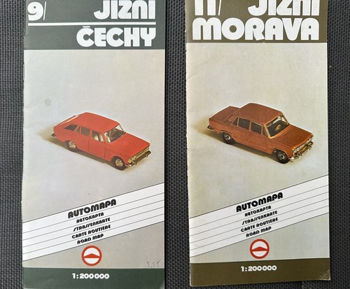 Automapa cartolina auto - automapa,