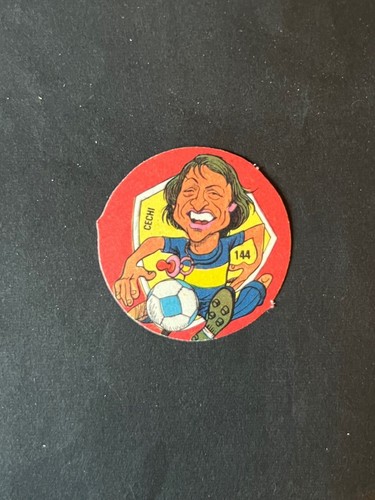 Figurina figuritas 1981 - figurina,