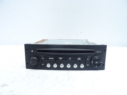 Citroen radio lettore - citroen,