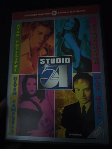 Studio cechi gori dvd - gori,